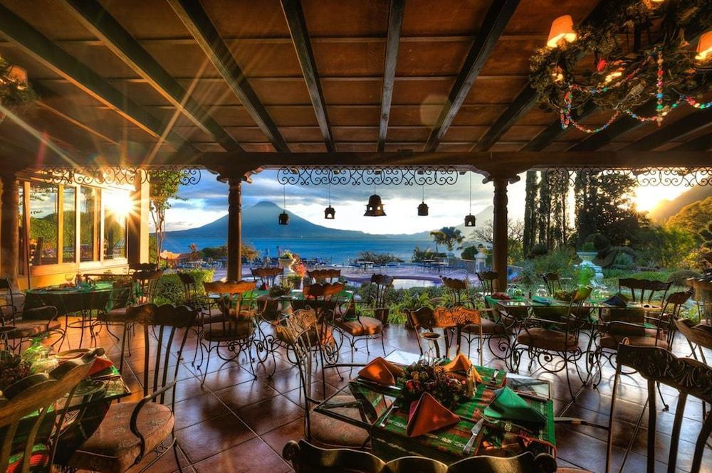 Hotel Atitlan Панахачел Екстериор снимка