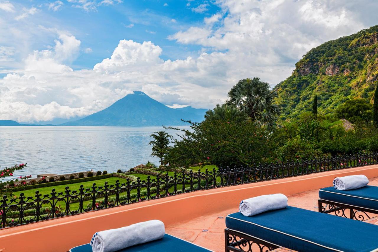 Hotel Atitlan Панахачел Екстериор снимка