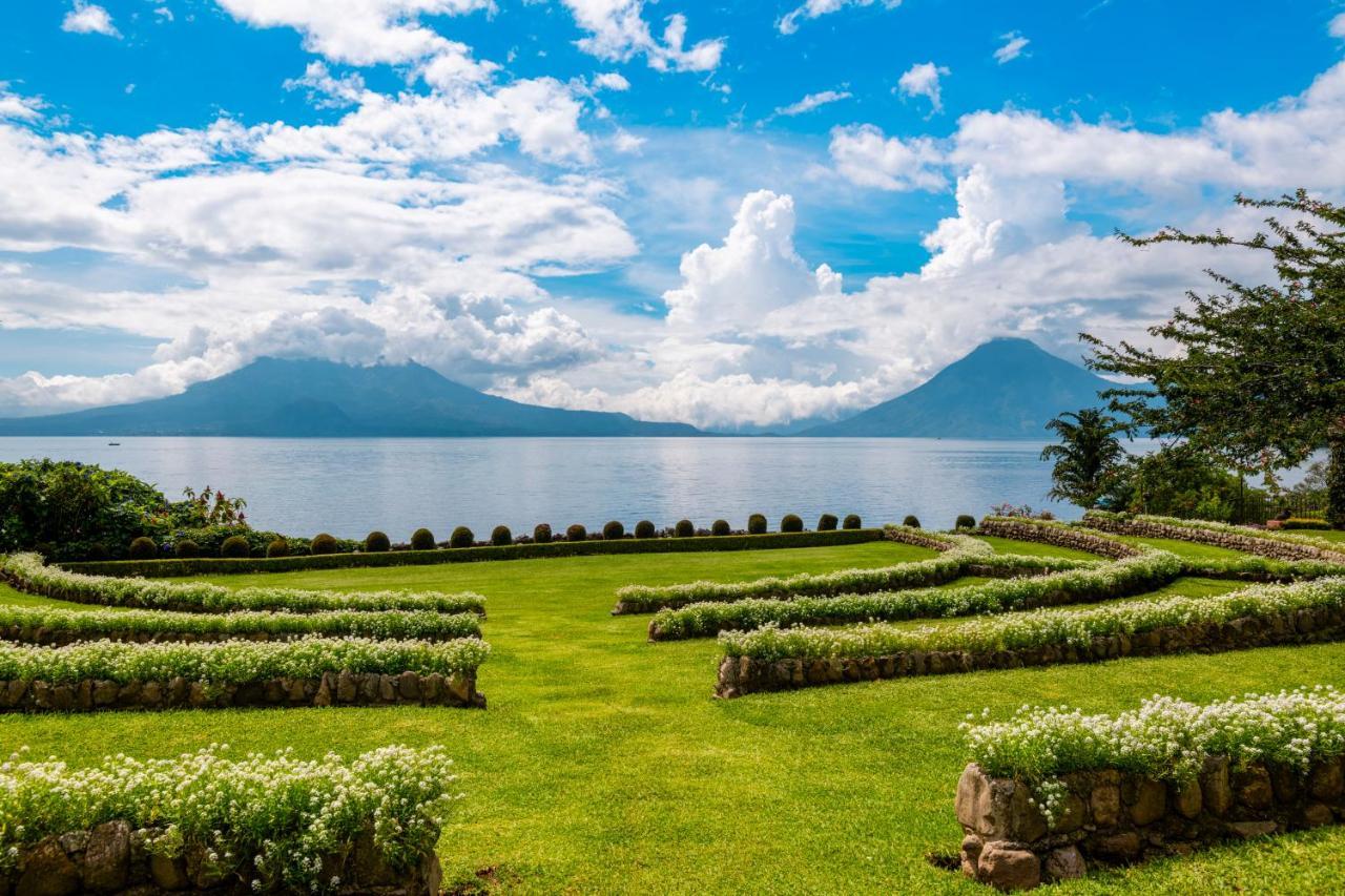 Hotel Atitlan Панахачел Екстериор снимка